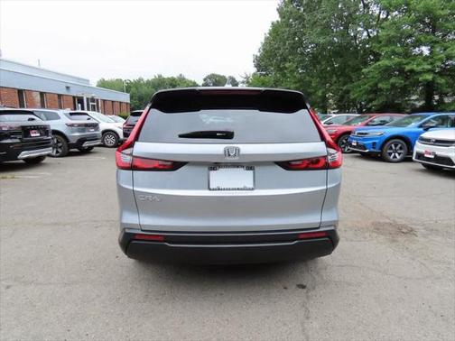 2025 Honda CR-V LX