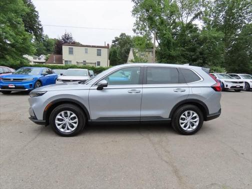 2025 Honda CR-V LX