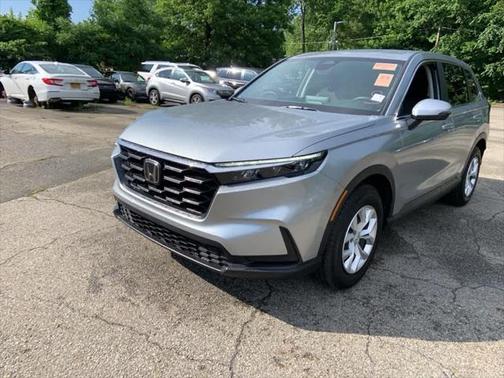 2025 Honda CR-V LX