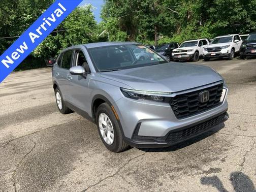 2025 Honda CR-V LX