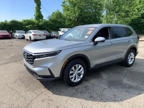 2025 Honda CR-V LX
