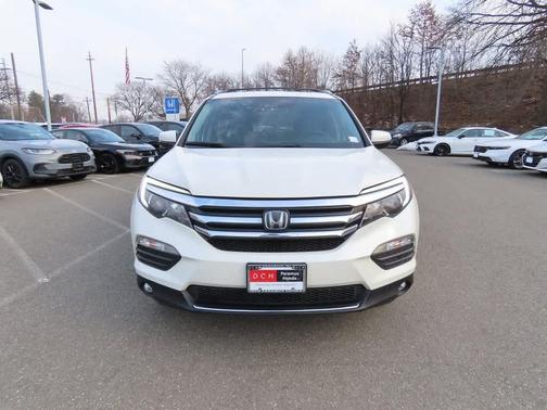 2018 Honda Pilot Touring