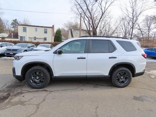 2026 Honda Pilot Touring
