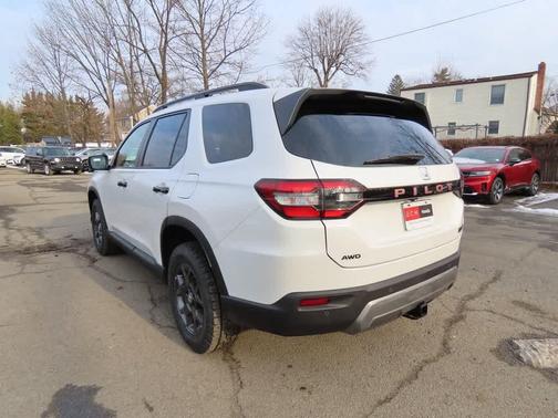 2026 Honda Pilot Touring