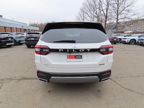 2026 Honda Pilot Touring