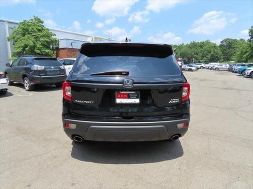 2020 Honda Passport Sport