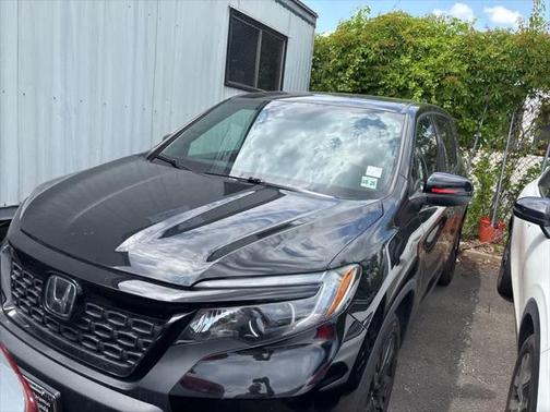 2020 Honda Passport Sport