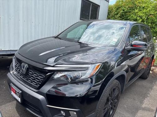 2020 Honda Passport Sport