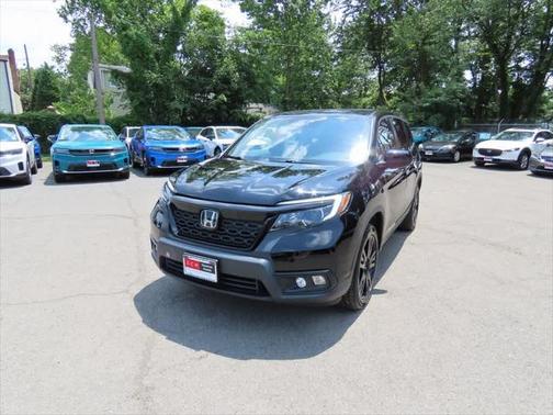 2020 Honda Passport Sport
