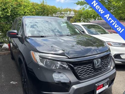 2020 Honda Passport Sport