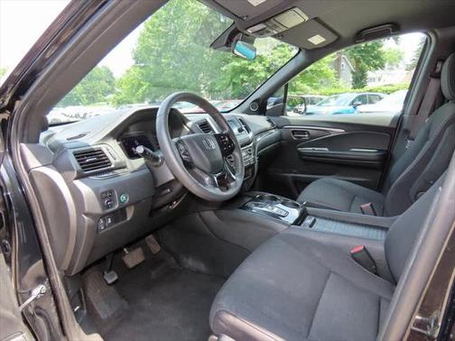 2020 Honda Passport Sport