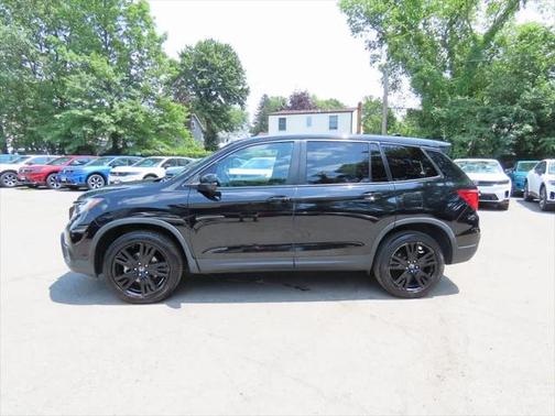 2020 Honda Passport Sport