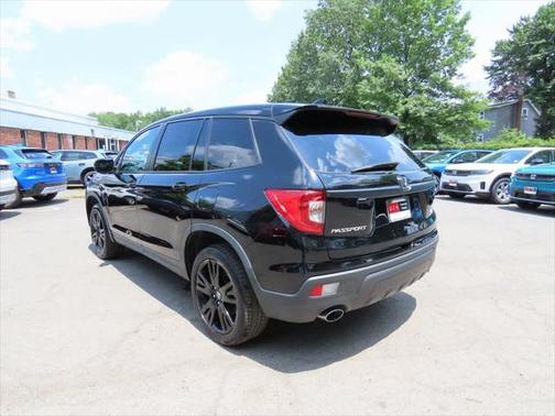 2020 Honda Passport Sport