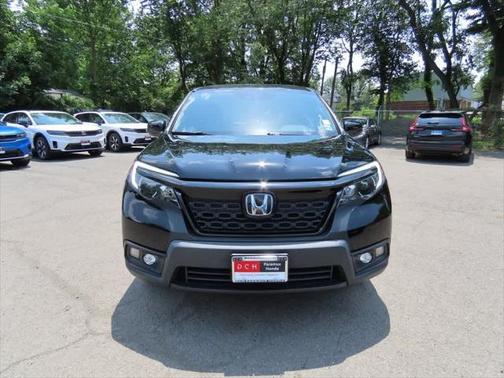 2020 Honda Passport Sport