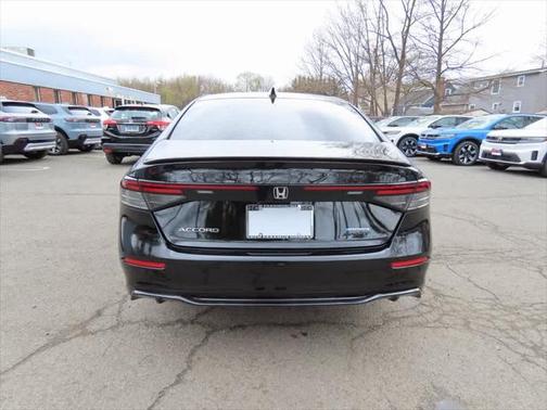 2024 Honda Accord Hybrid Sport-L