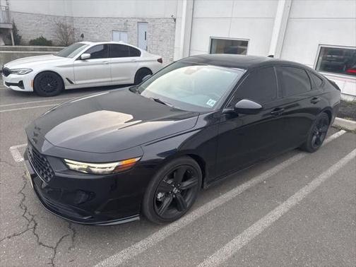 2024 Honda Accord Hybrid Sport-L
