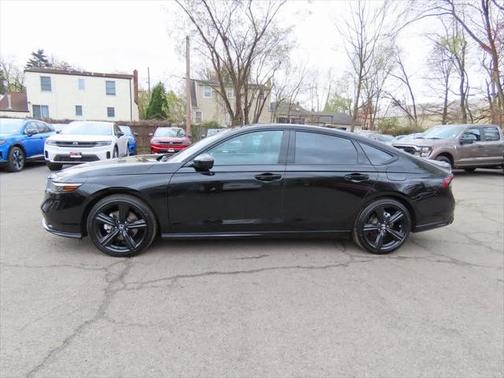 2024 Honda Accord Hybrid Sport-L