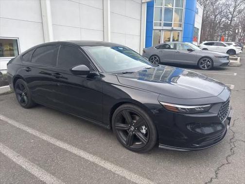 2024 Honda Accord Hybrid Sport-L