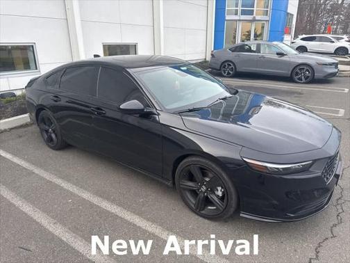 2024 Honda Accord Hybrid Sport-L