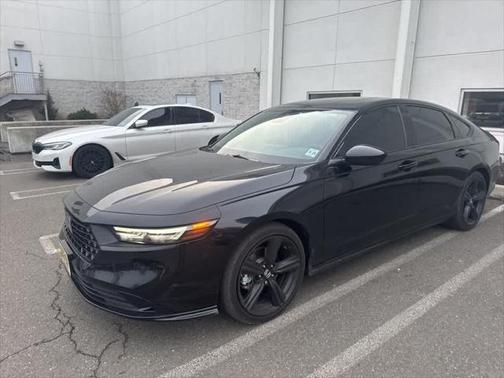 2024 Honda Accord Hybrid Sport-L
