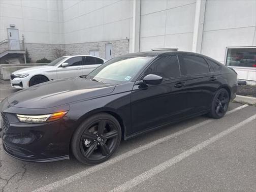 2024 Honda Accord Hybrid Sport-L
