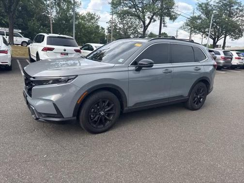 2025 Honda CR-V Hybrid Sport-L