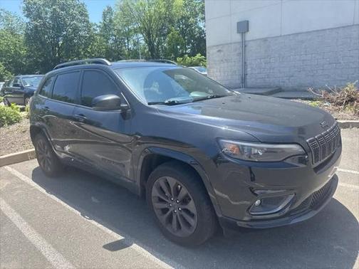 2019 Jeep Cherokee High Altitude