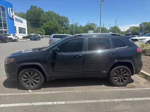 2019 Jeep Cherokee High Altitude