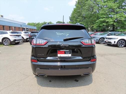 2019 Jeep Cherokee High Altitude