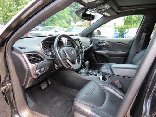 2019 Jeep Cherokee High Altitude
