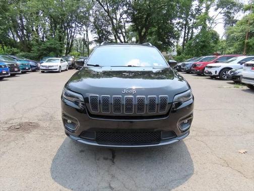 2019 Jeep Cherokee High Altitude