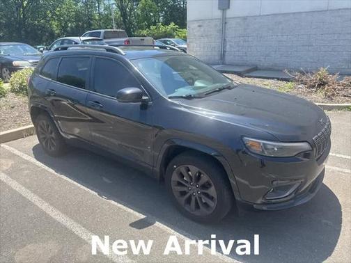 2019 Jeep Cherokee High Altitude