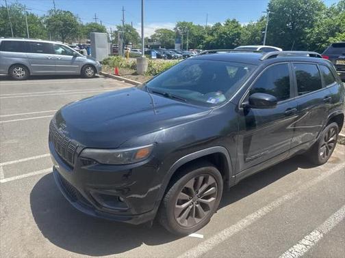 2019 Jeep Cherokee High Altitude