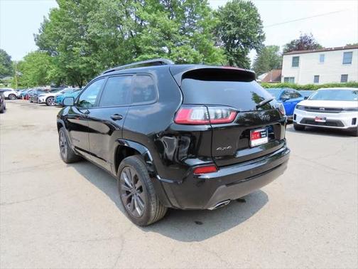 2019 Jeep Cherokee High Altitude