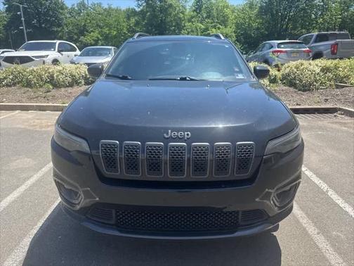 2019 Jeep Cherokee High Altitude