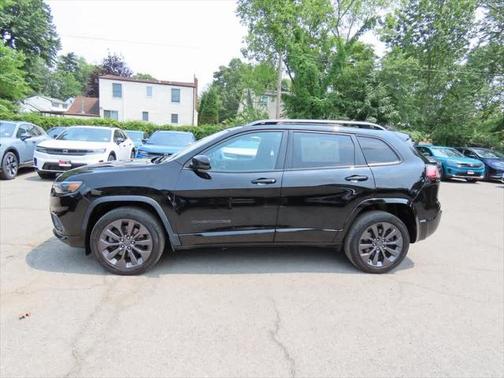 2019 Jeep Cherokee High Altitude