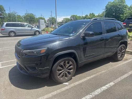2019 Jeep Cherokee High Altitude