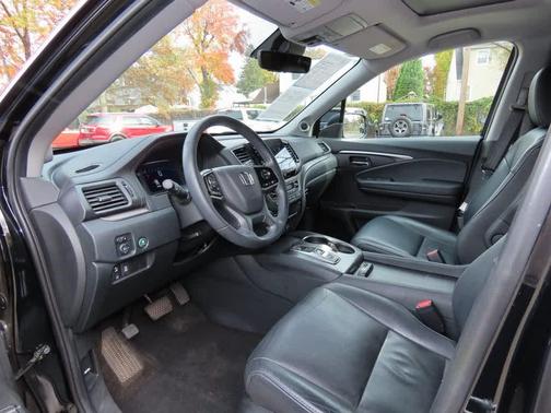 2022 Honda Pilot EX-L