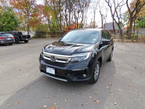 2022 Honda Pilot EX-L