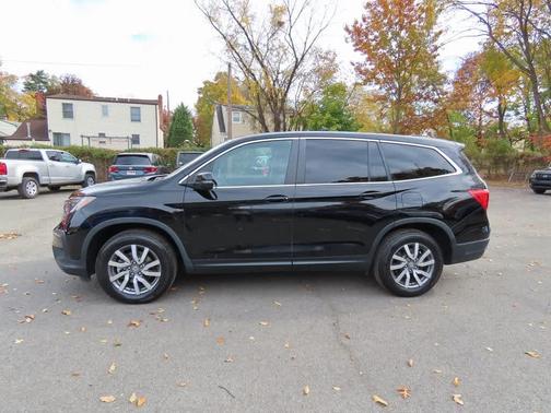 2022 Honda Pilot EX-L