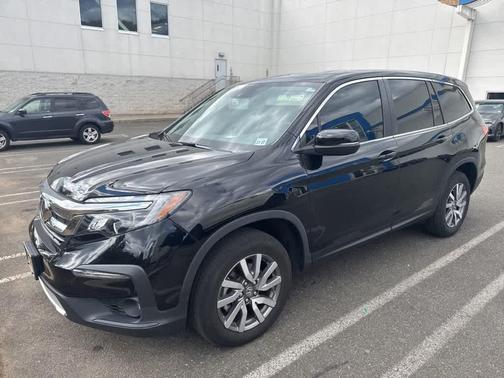 2022 Honda Pilot EX-L