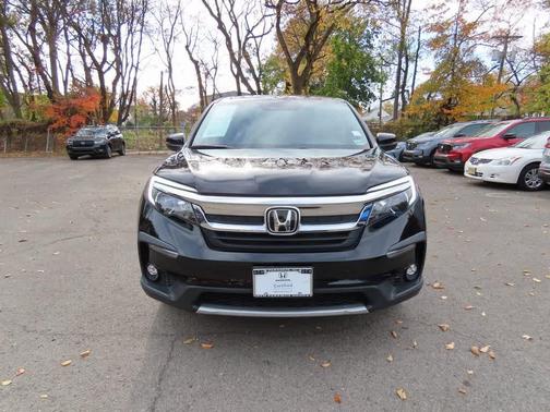 2022 Honda Pilot EX-L