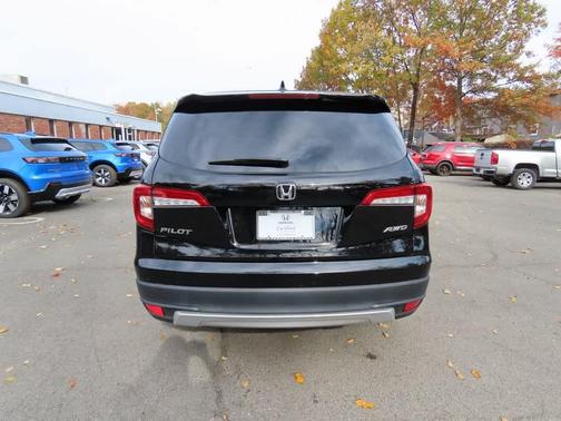 2022 Honda Pilot EX-L