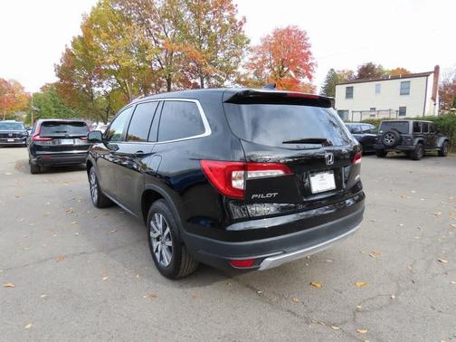2022 Honda Pilot EX-L