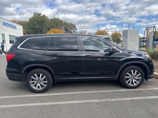 2022 Honda Pilot EX-L