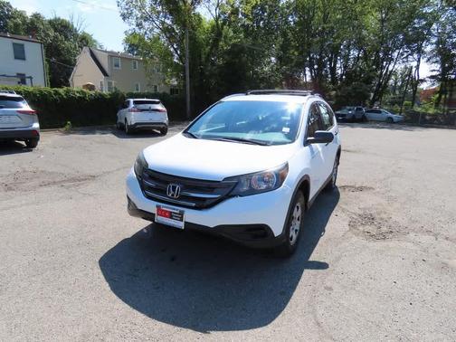 2012 Honda CR-V LX