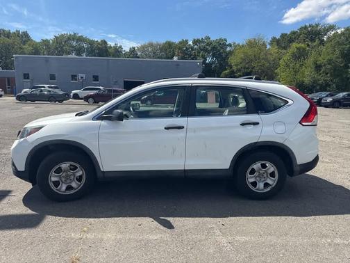 2012 Honda CR-V LX