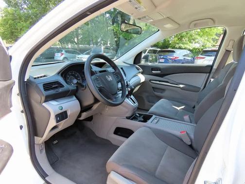 2012 Honda CR-V LX