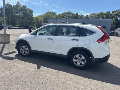 2012 Honda CR-V LX