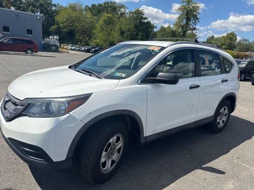 2012 Honda CR-V LX